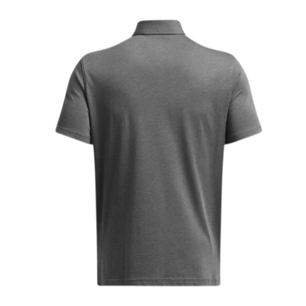 Under Armour UA Icon Polo 1386608-025 Gri Tişört