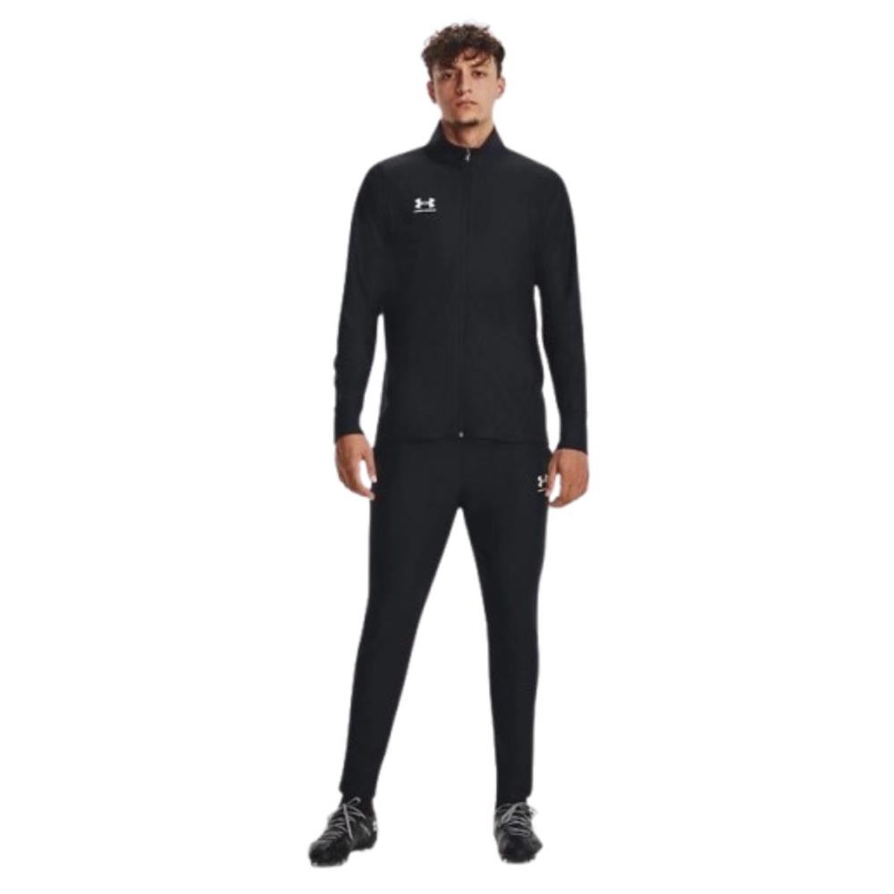 Under Armour UA Ms Ch. Tracksuit 1379592-001 Siyah Eşofman Takımı