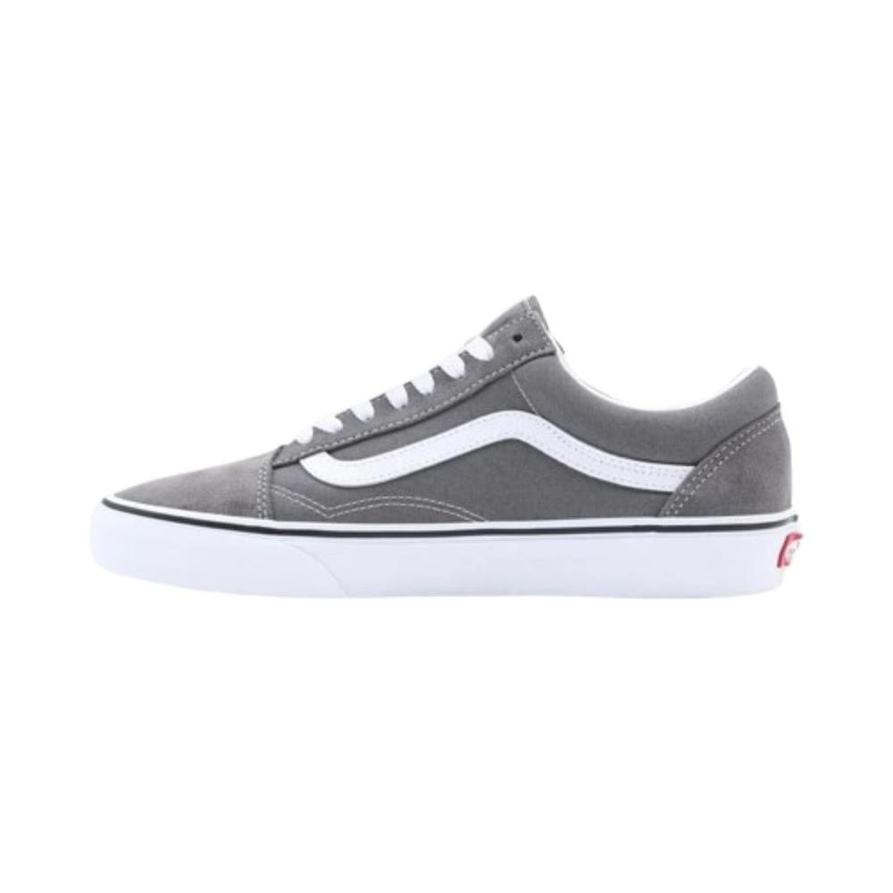 Vans Old Skool VN0A4BV51951 Gri Günlük Sneaker