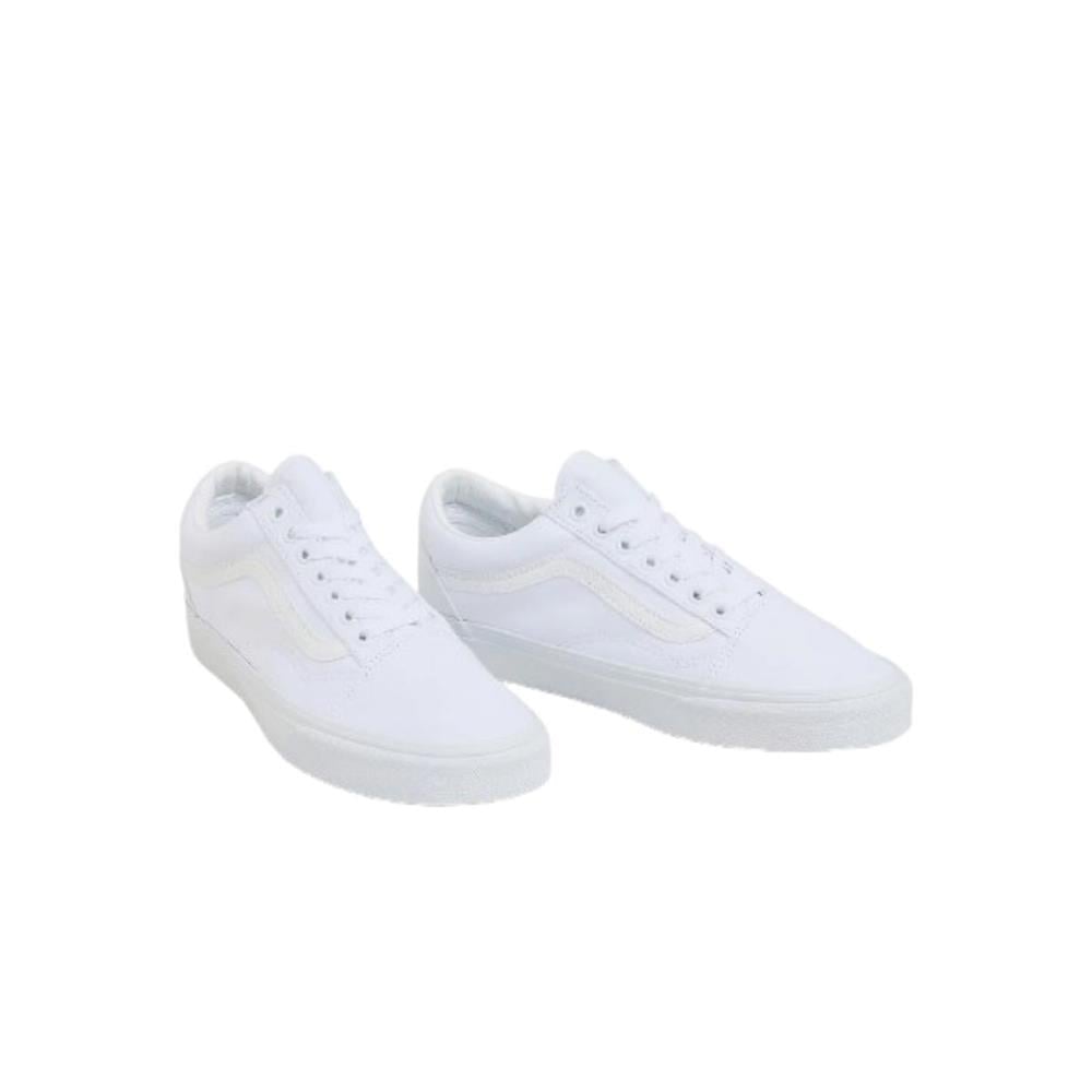 Vans Old Skool VN000D3HW001 Beyaz Günlük Sneaker