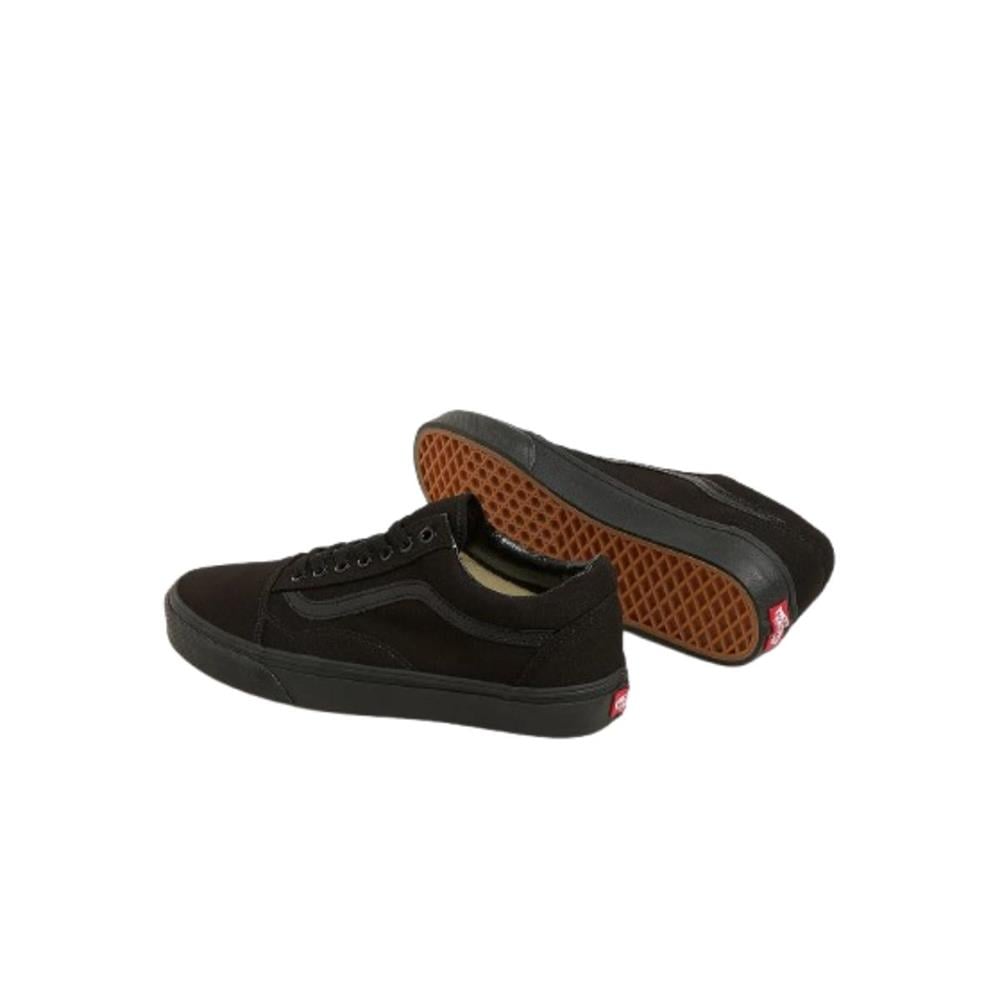 Vans Old Skool VN000D3HBKA1 Siyah Günlük Sneaker