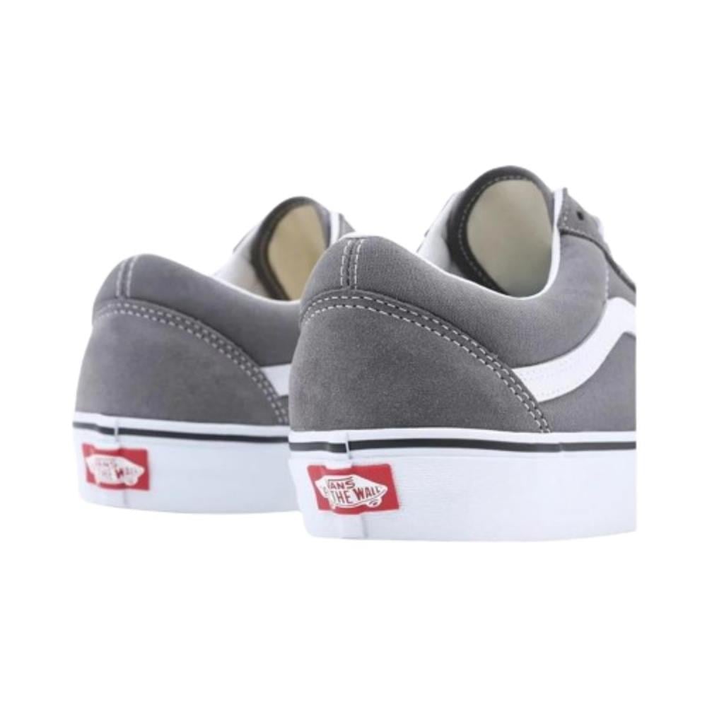 Vans Old Skool VN0A4BV51951 Gri Günlük Sneaker