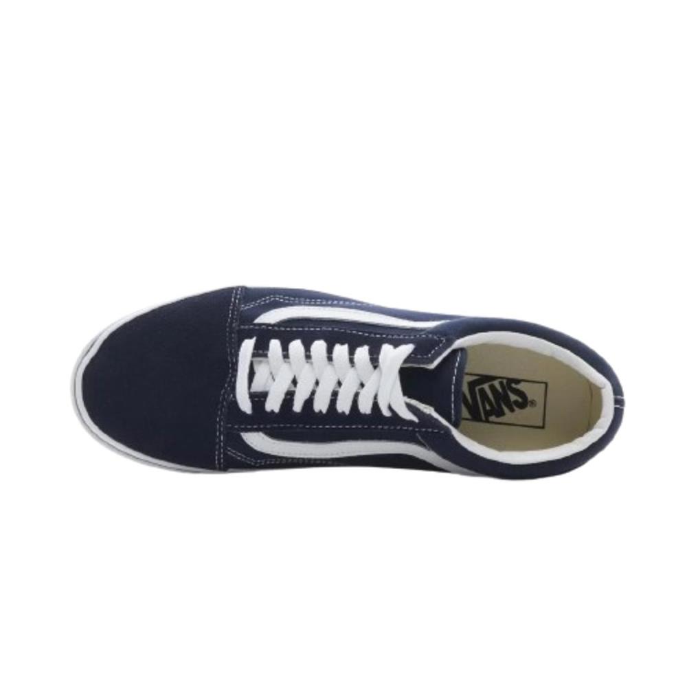 Vans Old Skool VN0A5JMI4W61 Lacivert Günlük Sneaker