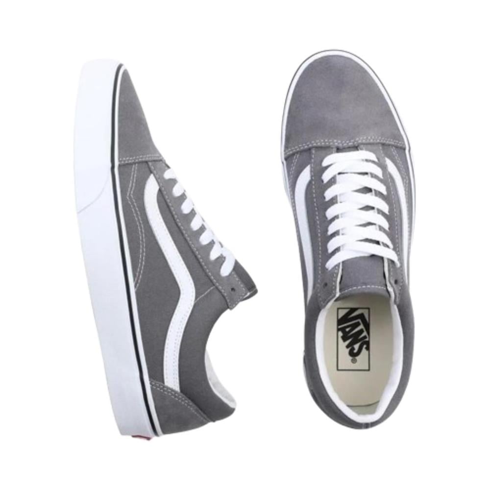 Vans Old Skool VN0A4BV51951 Gri Günlük Sneaker
