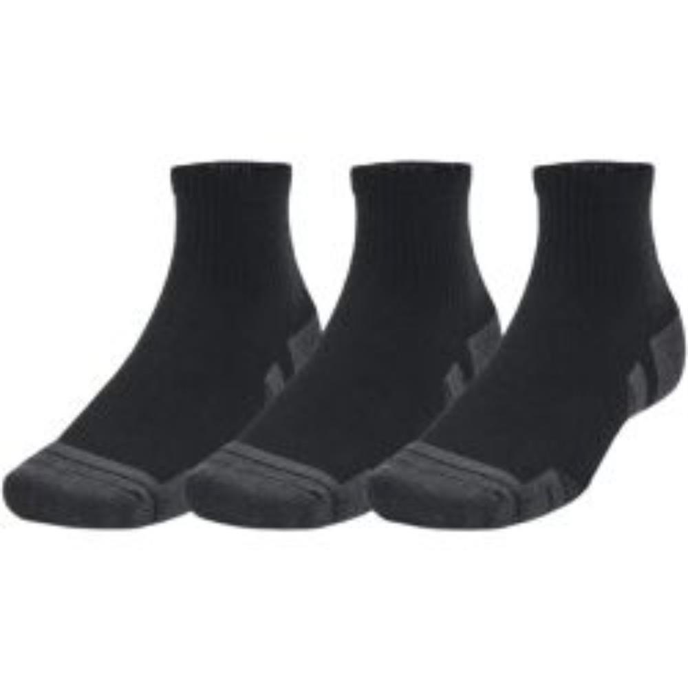 UA Performance Tech 3pk Qtr