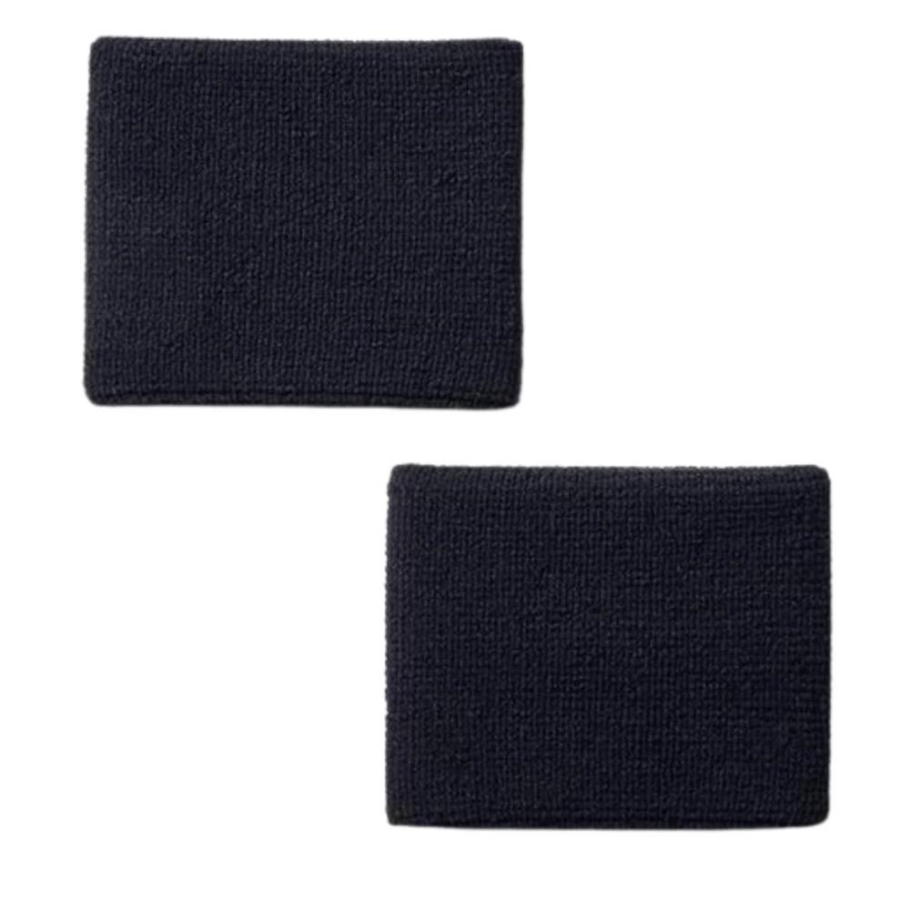 Under Armour UA Performance Wristbands 1276991-001 Siyah Bileklik