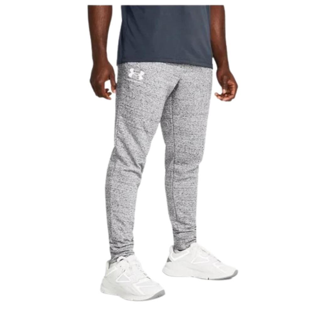Under Armour UA Rival Terry Jogger 1380843-011 Gri Eşofman Altı