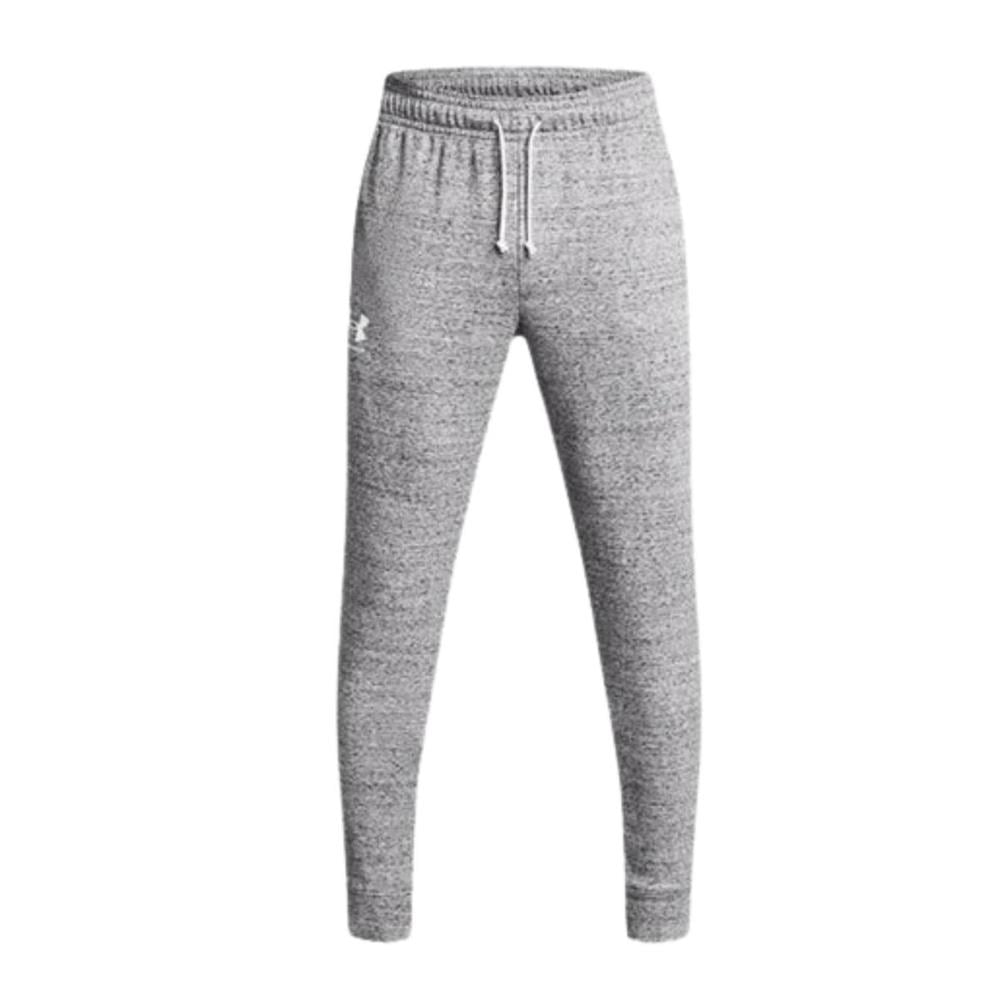 Under Armour UA Rival Terry Jogger 1380843-011 Gri Eşofman Altı