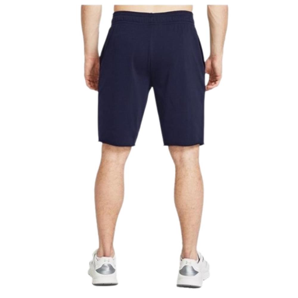 Under Armour UA Rival Terry Short 1361631-410 Lacivert Şort