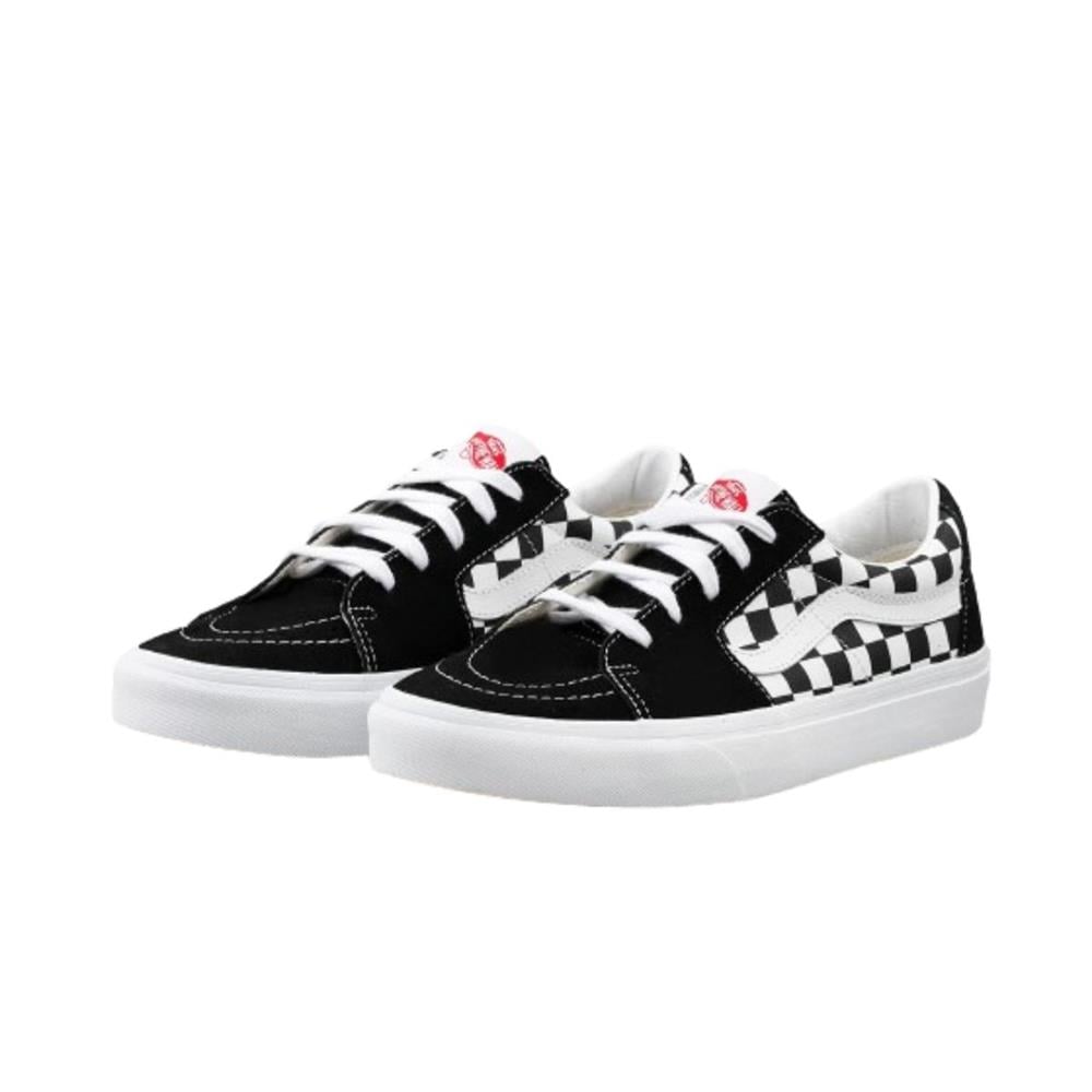 Vans Sk8-Low VN0A4UUK4W71 Siyah Günlük Sneaker