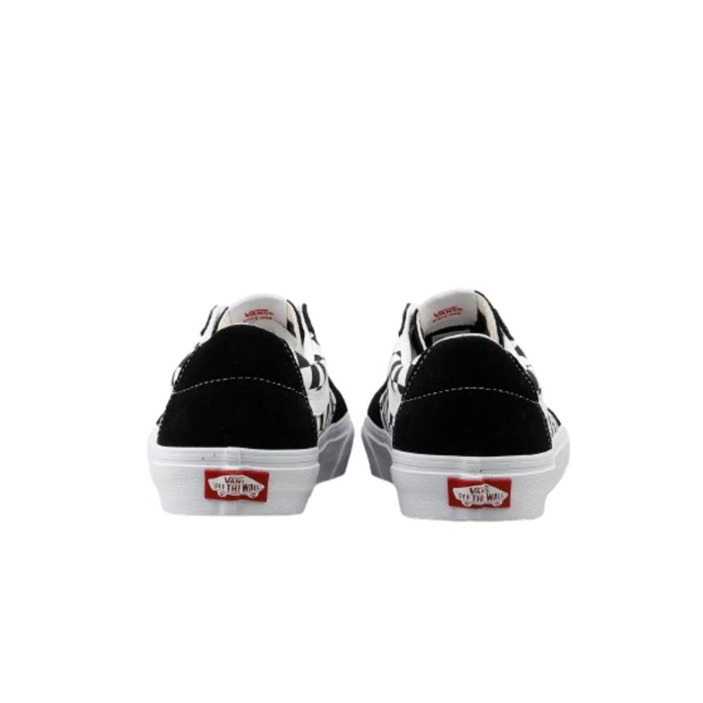 Vans Sk8-Low VN0A4UUK4W71 Siyah Günlük Sneaker