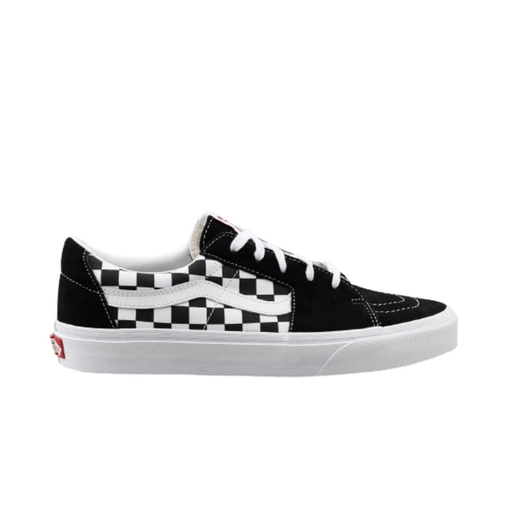 Vans Sk8-Low VN0A4UUK4W71 Siyah Günlük Sneaker