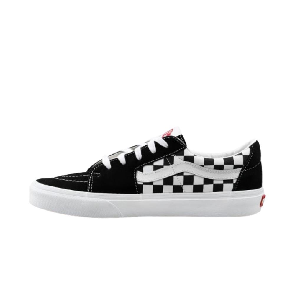 Vans Sk8-Low VN0A4UUK4W71 Siyah Günlük Sneaker