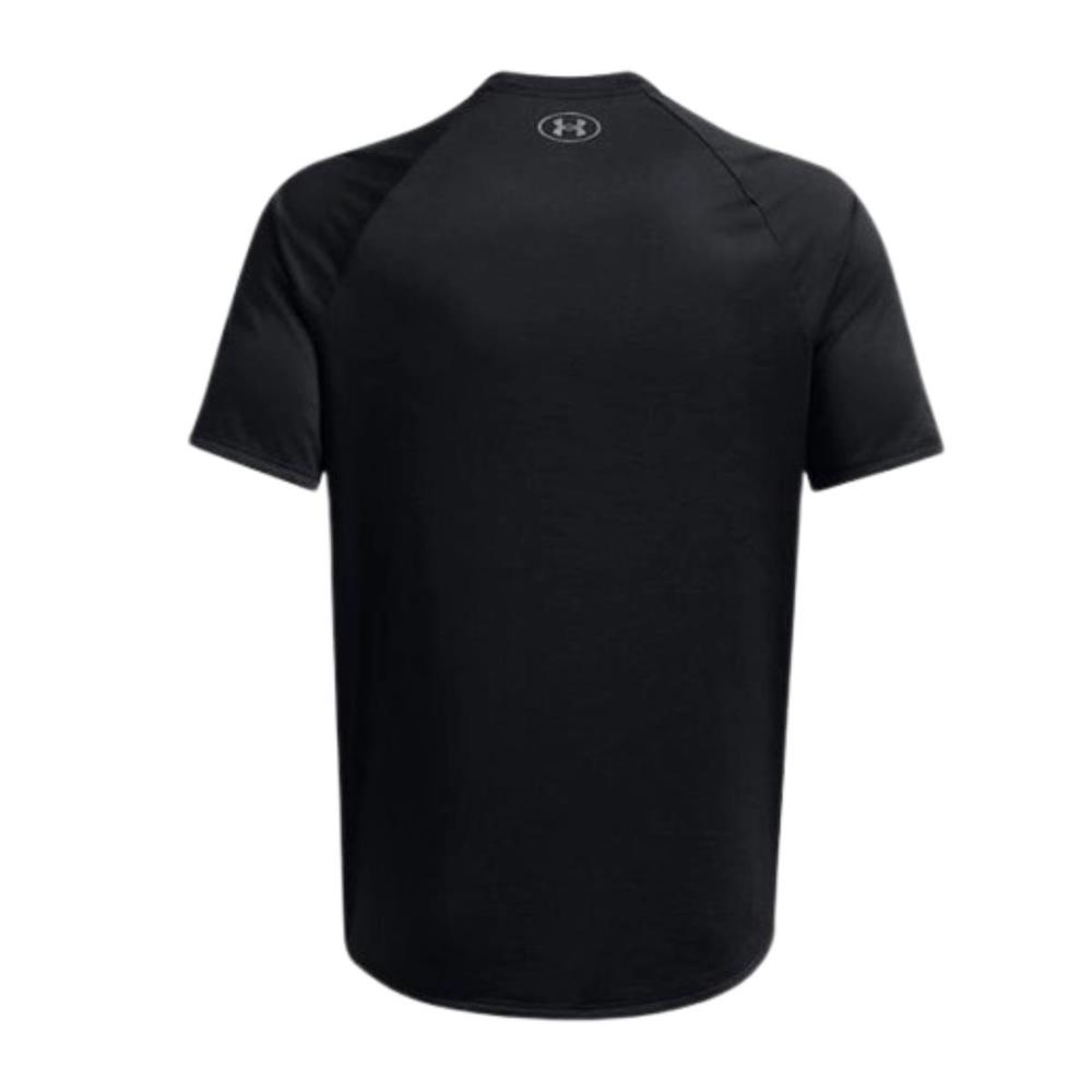 Under Armour Ua Tech 2.0 SS Tee 1326413-001 Siyah Tişört