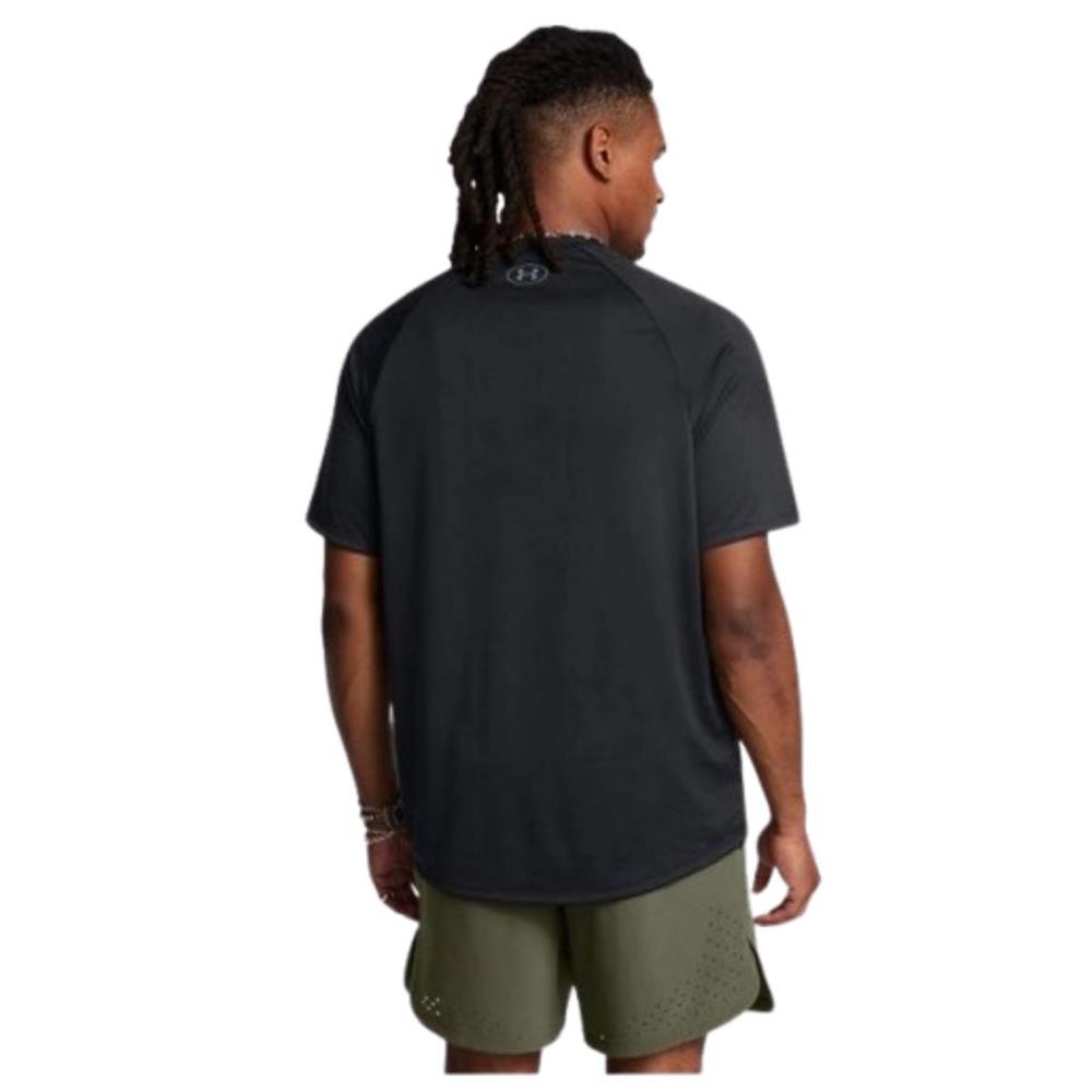 Under Armour Ua Tech 2.0 SS Tee 1326413-001 Siyah Tişört