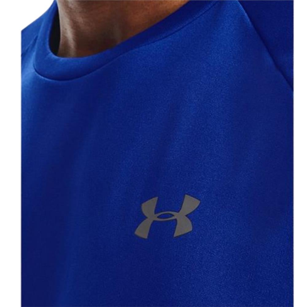 Under Armour UA Tech 2.0 SS Tee 1326413-400 Lacivert Tişört