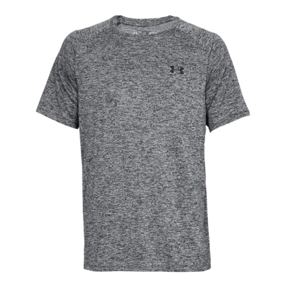 Under Armour UA Tech 2.0 SS Tee 1326413-002 Siyah Tişört