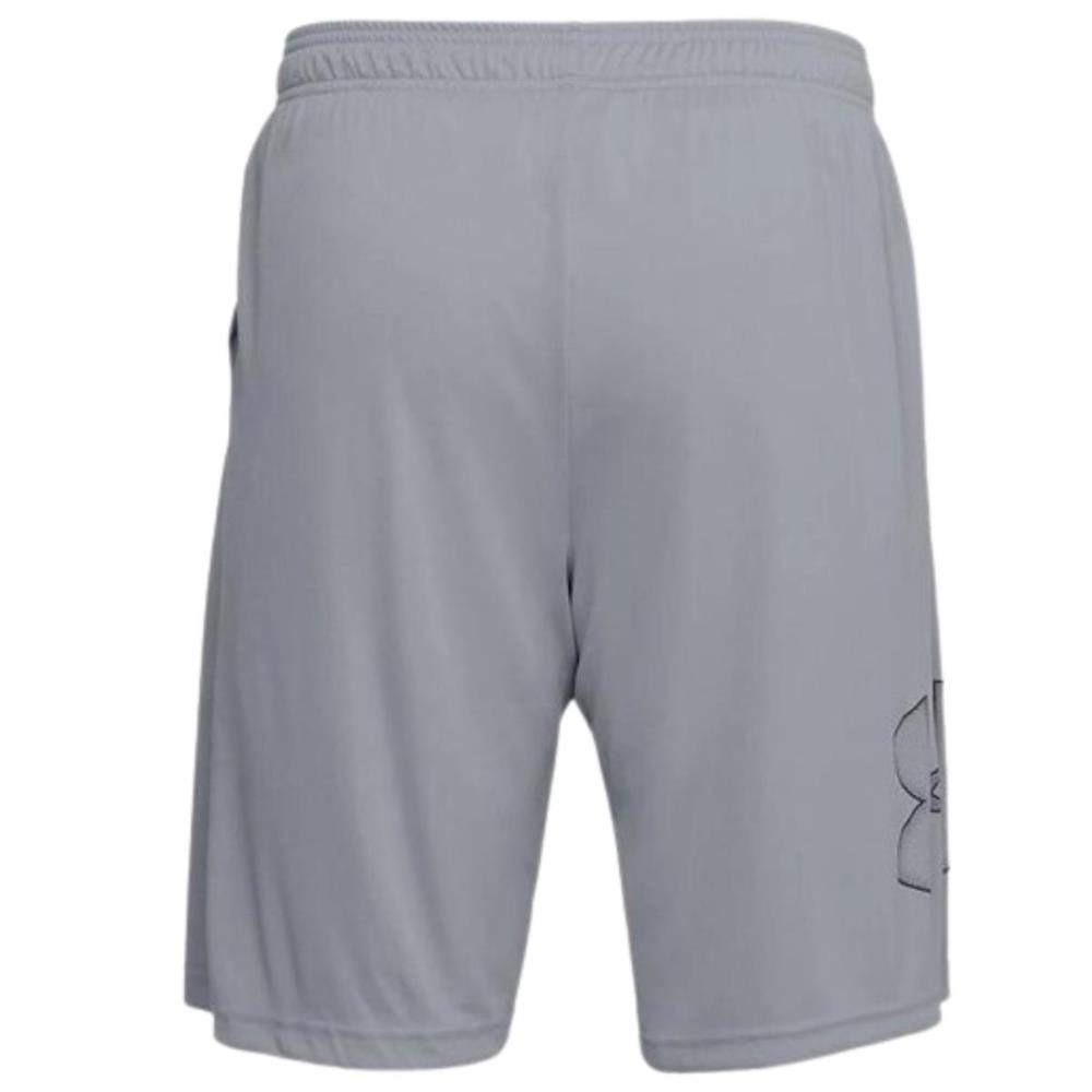 Under Armour Ua Tech Graphıc Short 1306443-035 Gri Şort