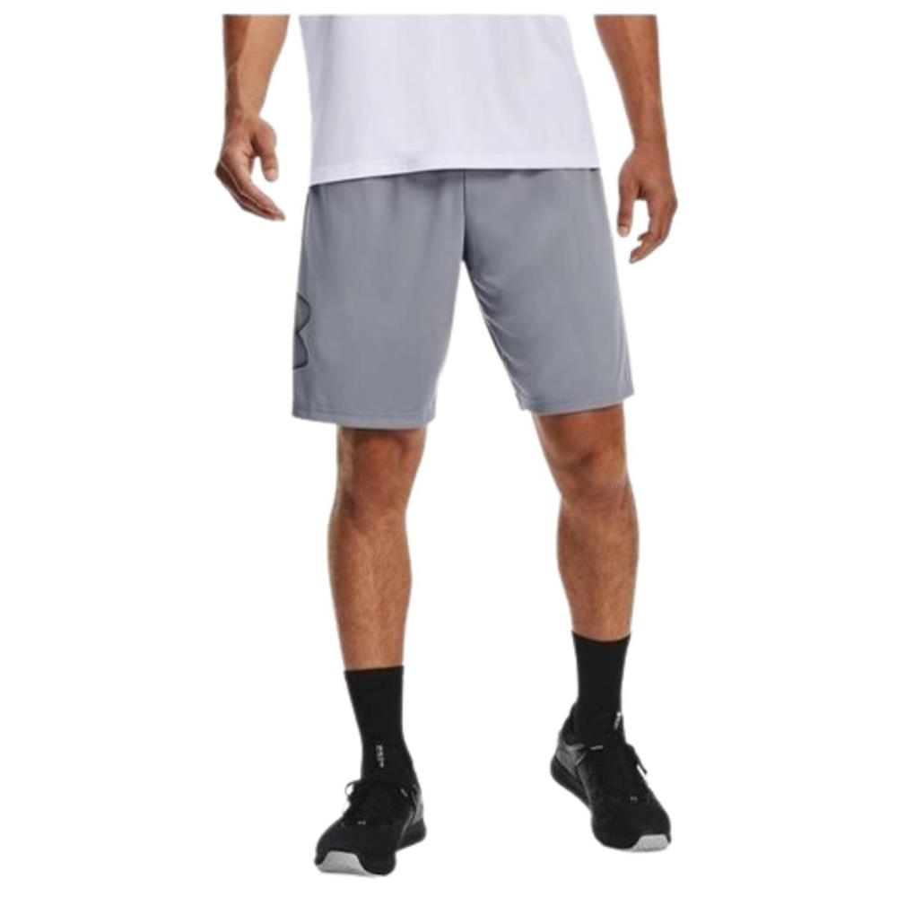 Under Armour Ua Tech Graphıc Short 1306443-035 Gri Şort