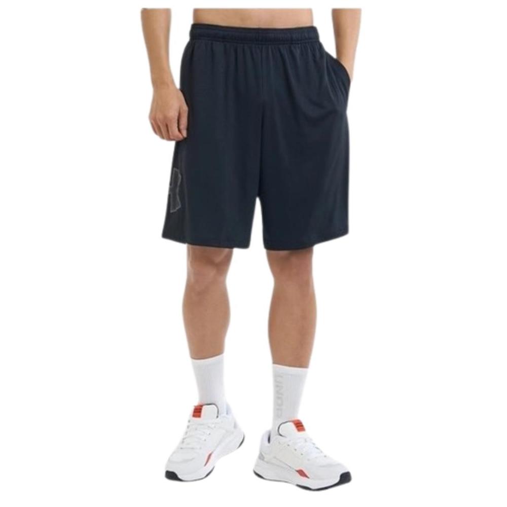 Under Armour Ua Tech Graphıc Short 1306443-001 Siyah Şort