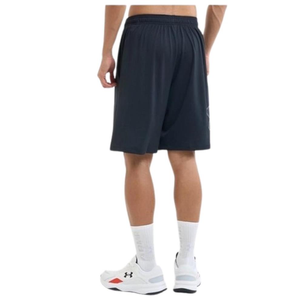 Under Armour Ua Tech Graphıc Short 1306443-001 Siyah Şort