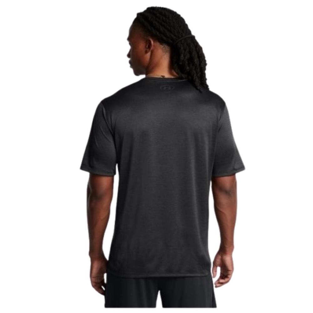 Under Armour UA Tech Vent SS 1376791-001 Siyah Tişört