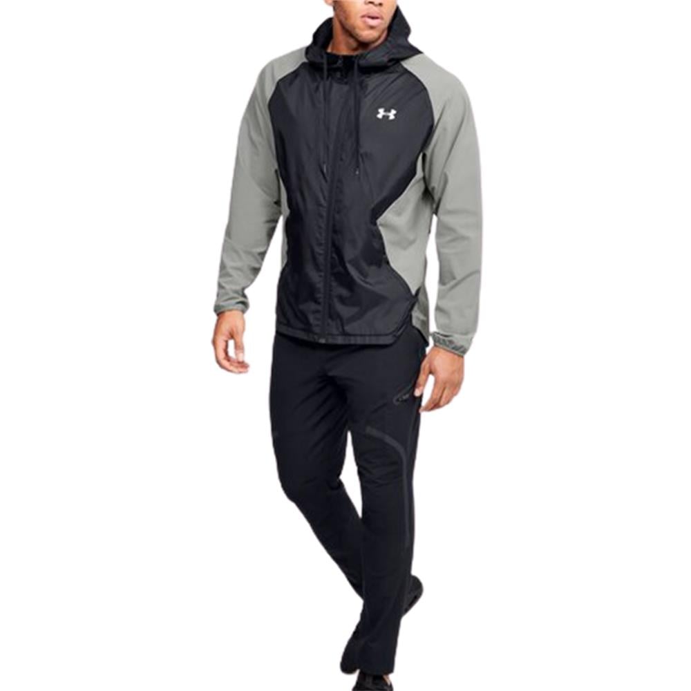 Under Armour UA Unstoppable Cargo Pants 1352026-001 Siyah Eşofman Altı