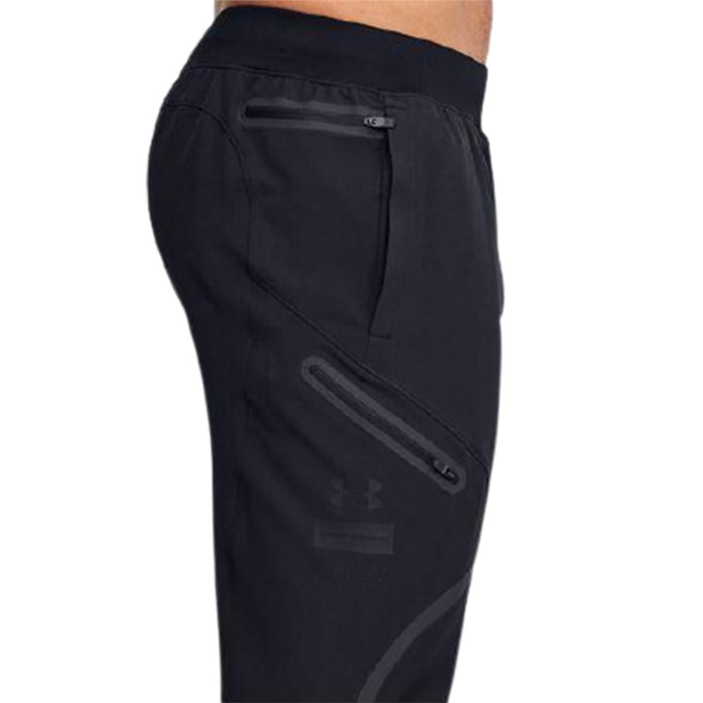Under Armour UA Unstoppable Cargo Pants 1352026-001 Siyah Eşofman Altı