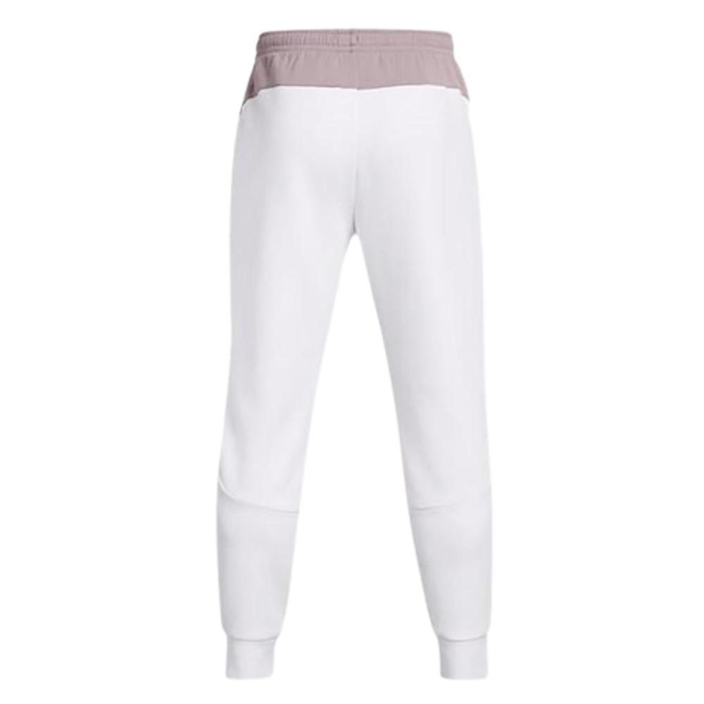 Under Armour UA Unstoppable Flc Jgr EU 1389353-015 Gri Eşofman Altı