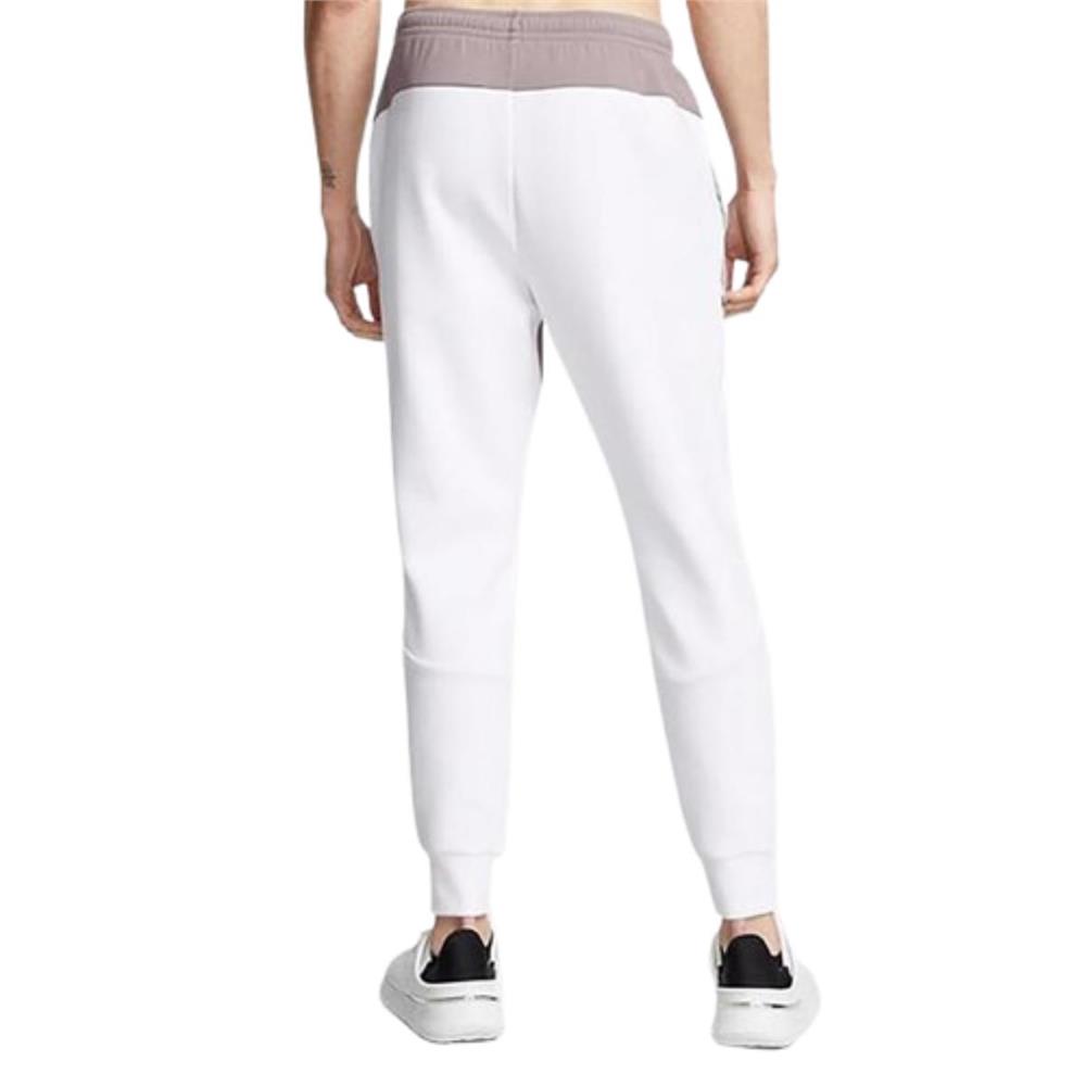 Under Armour UA Unstoppable Flc Jgr EU 1389353-015 Gri Eşofman Altı