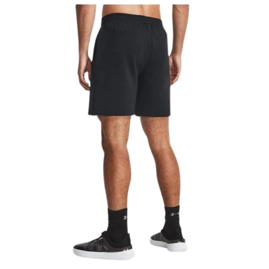 Under Armour Ua Unstoppable Flc Shorts 1379809-001 Siyah Şort