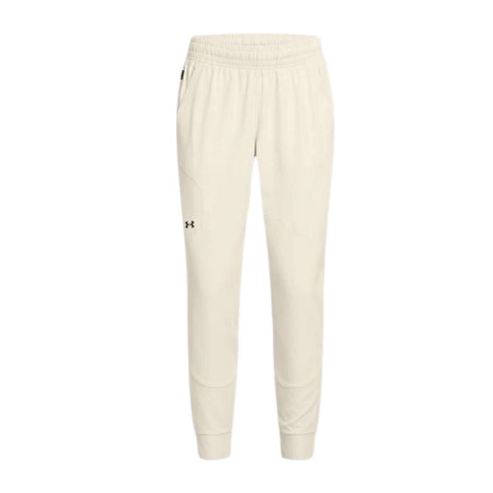 Under Armour UA Unstoppable Jogger 1376926-110 Beyaz Eşofman Altı