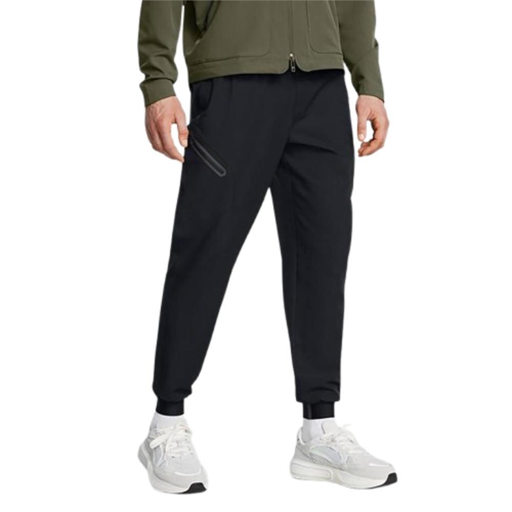 Under Armour Ua Unstoppable Joggers 1388823-001 Siyah Eşofman Altı