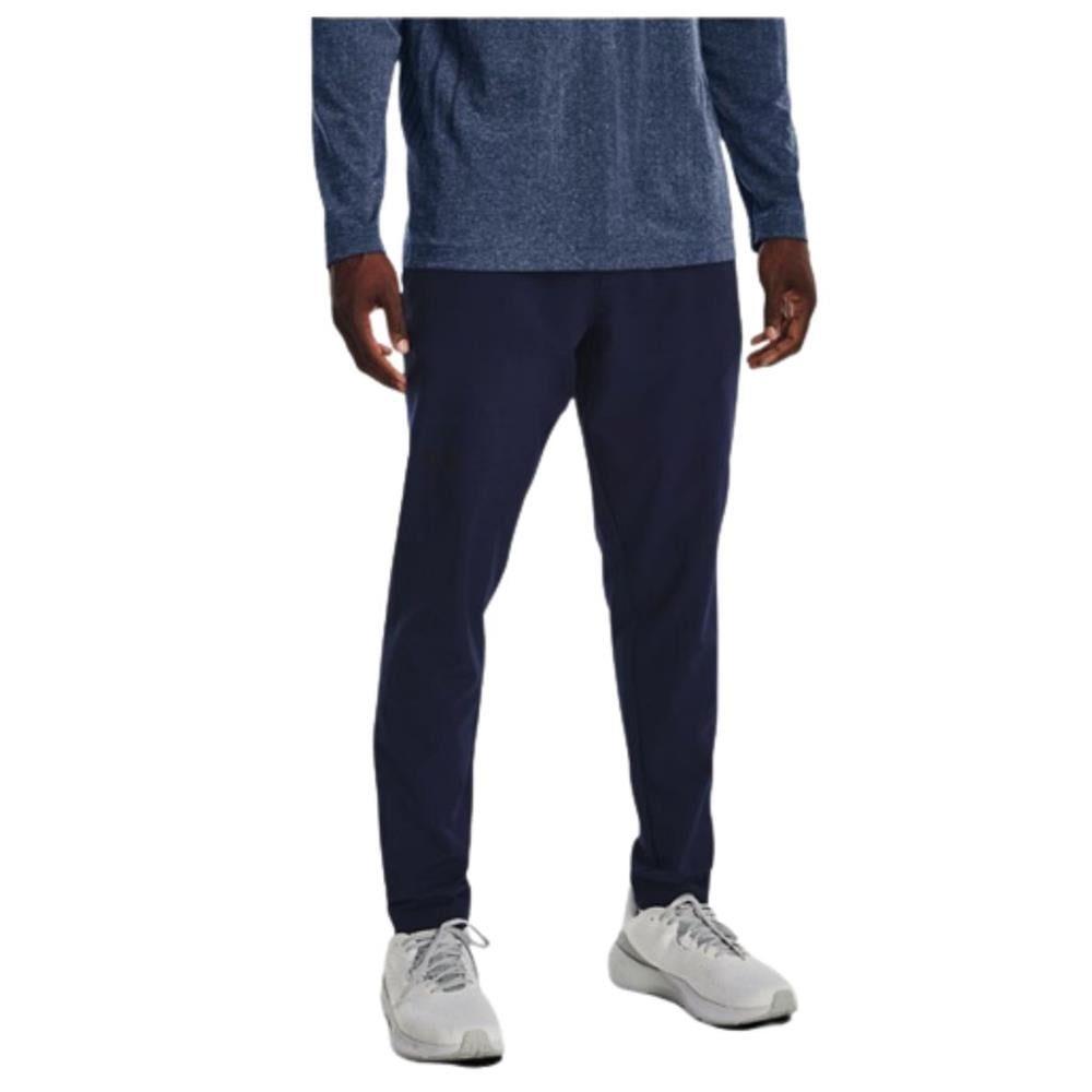 Under Armour UA Unstoppable Tapered Pants 1352028-410 Lacivert Eşofman Altı