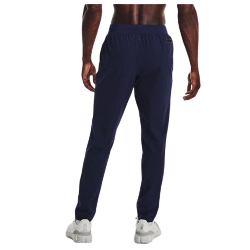 Under Armour UA Unstoppable Tapered Pants 1352028-410 Lacivert Eşofman Altı