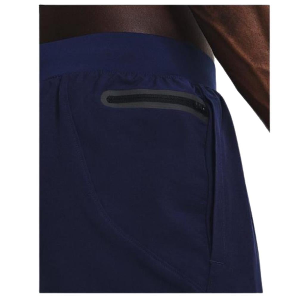 Under Armour UA Unstoppable Tapered Pants 1352028-410 Lacivert Eşofman Altı