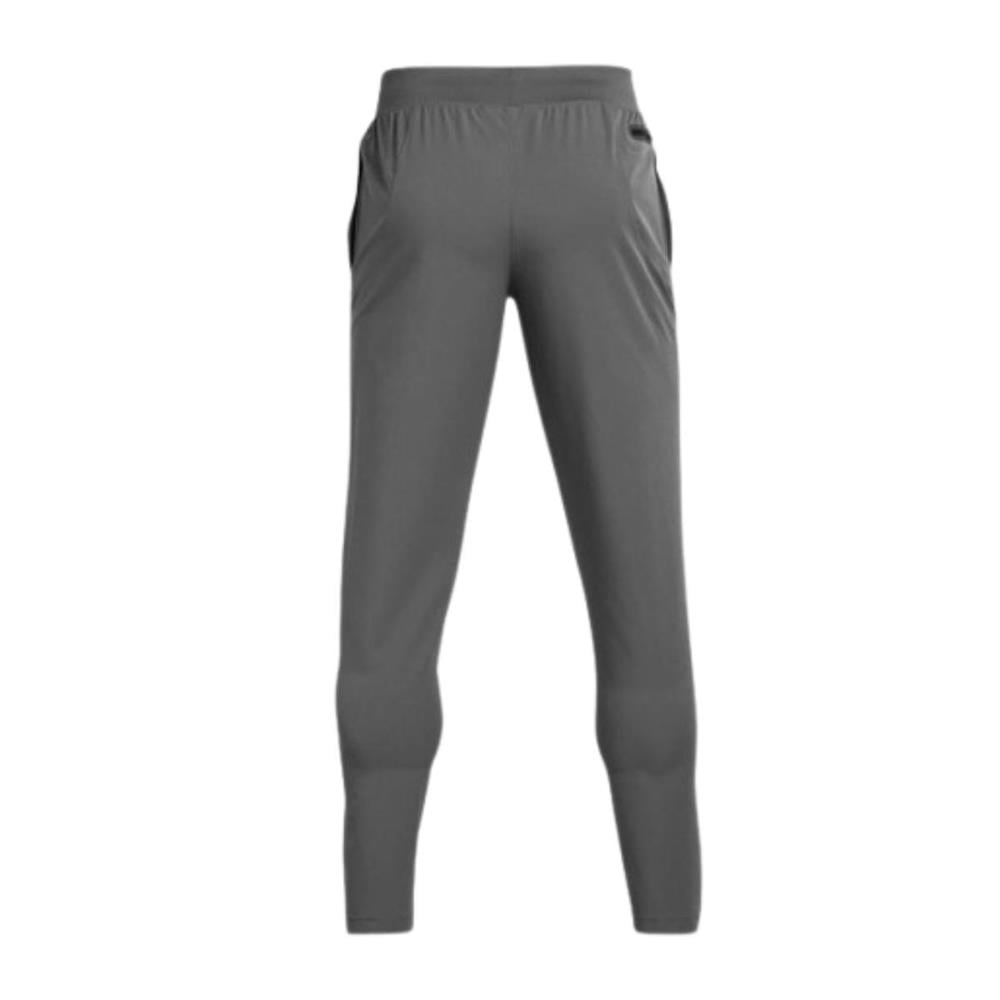 Under Armour UA Unstoppable Tapered Pants 1352028-025 Gri Eşofman Altı