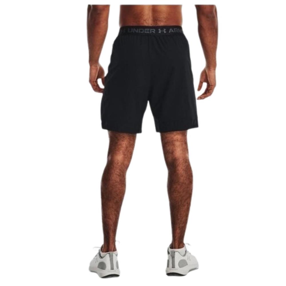 Under Armour Ua Vanish Woven 6İn Shorts 1373718-001 Siyah Şort