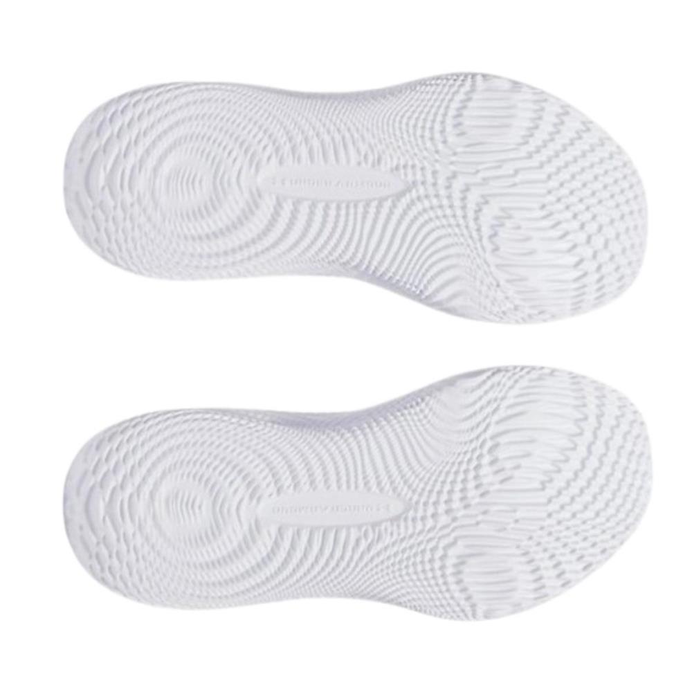 Under Armour UA W Dynamic 2 3028077-100 Beyaz Koşu&Yürüyüş