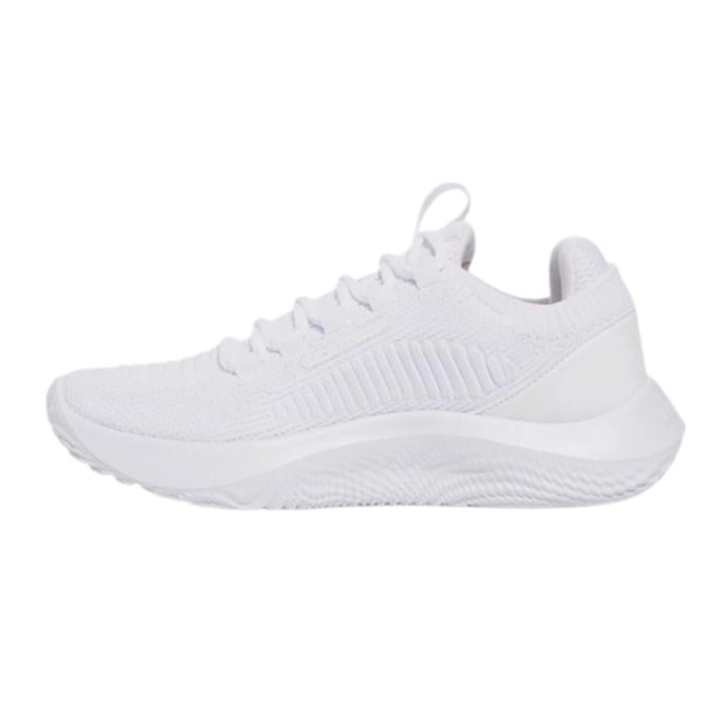 Under Armour UA W Dynamic 2 3028077-100 Beyaz Koşu&Yürüyüş