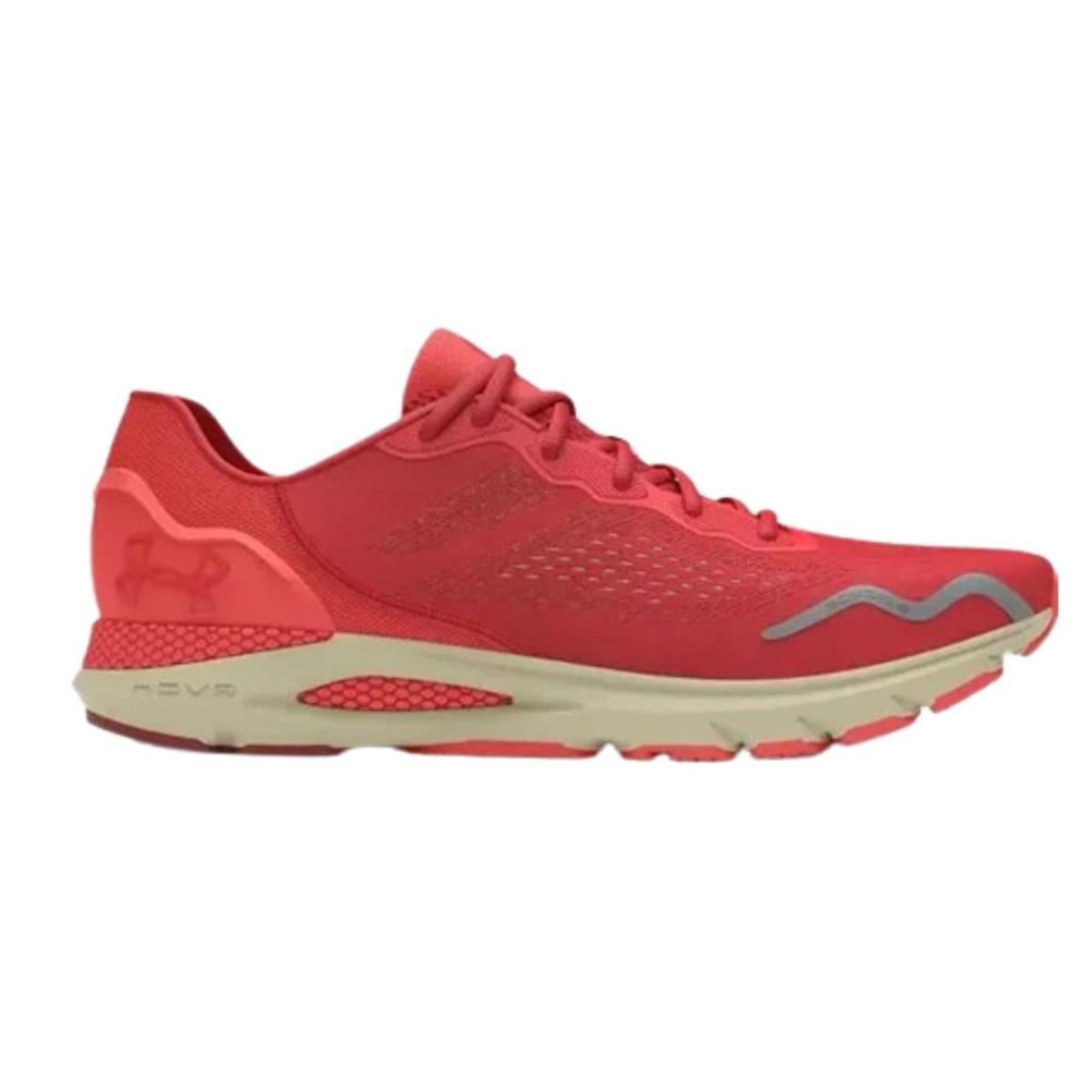 Under Armour UA W HOVR Sonic 6 3026128-604 Kırmızı Koşu&Yürüyüş
