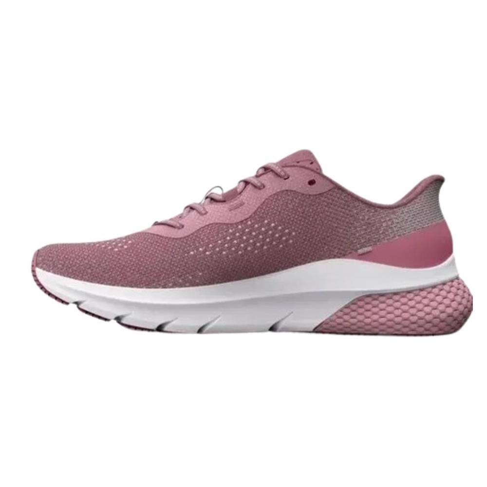 Under Armour UA W HOVR Turbulence 2 3026525-600 Pembe Koşu&Yürüyüş