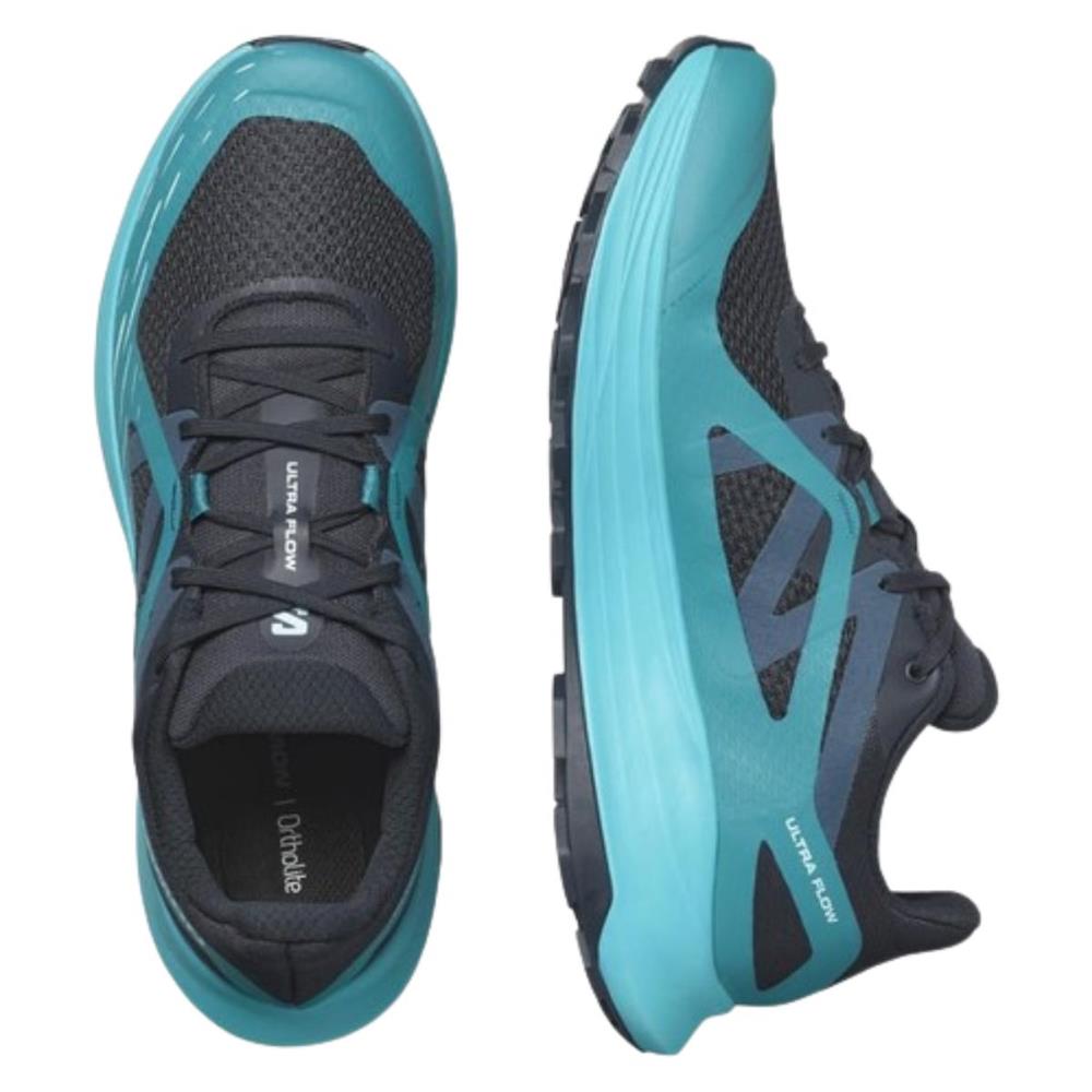 Salomon Ultra Flow L47485200 Mavi Koşu&Yürüyüş
