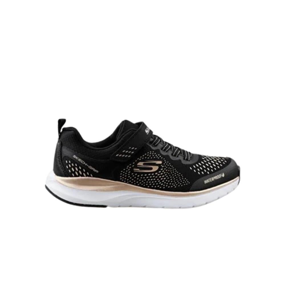 Skechers Ultra Groove - Hydro Mist 302393L-BKGD Siyah Koşu&Yürüyüş