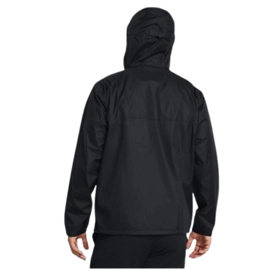 Under Armour Cloudstrıke Jacket 1374644-003 Siyah Ceket