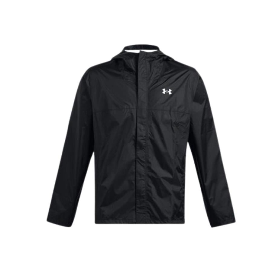 Under Armour Cloudstrıke Jacket 1374644-003 Siyah Ceket