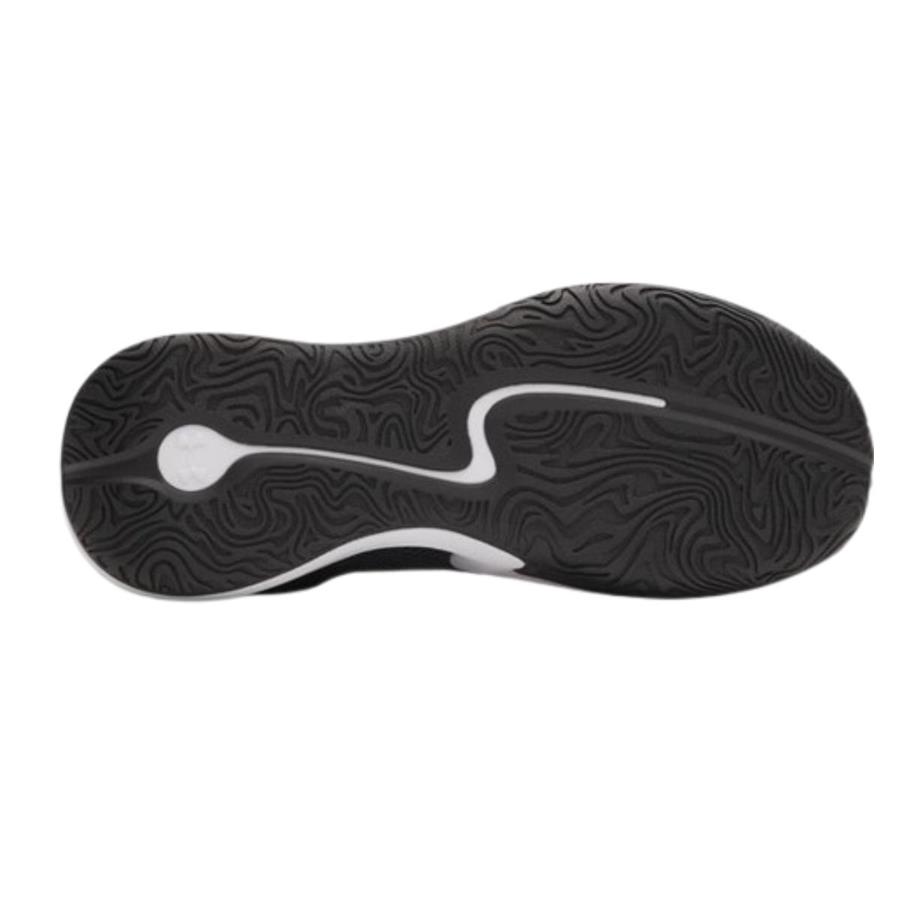 Under Armour Curry 3Z 25 Sde 6000750-002 Siyah Basketbol Ayakkabısı