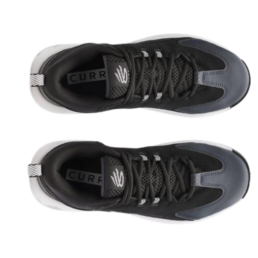 Under Armour Curry 3Z 25 Sde 6000750-002 Siyah Basketbol Ayakkabısı