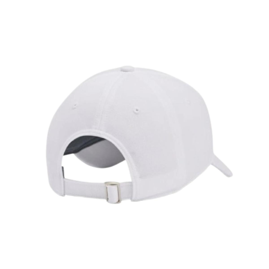 Under Armour M Blitzing Low Adj 1376701-100 Beyaz Şapka