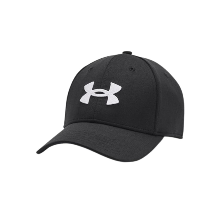 Under Armour M Blıtzıng Low Str 1376700-001 Siyah Şapka